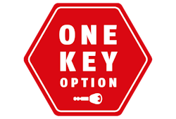 ABUS OneKey™-Logo