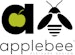 Apple Bee-Logo