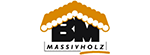 Bm Massivholz-Logo