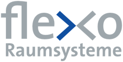Flexo Raumsysteme GmbH-Logo