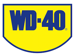 Wd 40-Logo