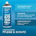 Vorschaubild McBrikett FUSL Edelstahl Pflegespray Bild