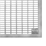 MEA Lichtschacht Gitterrost befahrbar 80 cm x 40 cm MEA Lichtschacht Gitterrost befahrbar 80 cm x 40 cmZubehörbild
