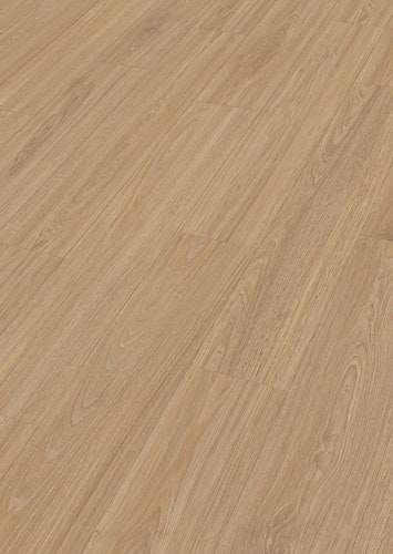 Meister Laminatboden MeisterDesign. laminate LD 250 1288 x 244 x 10 mm 06896 Princess Oak creme Porensynchron-Struktur Bild