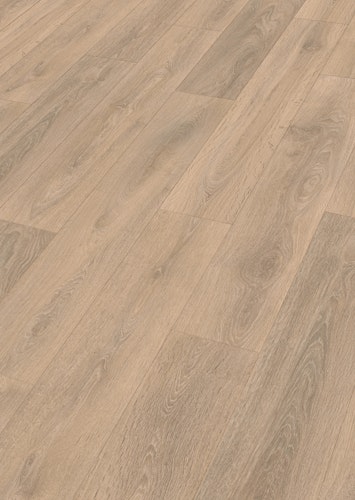 Meister Laminatboden MeisterDesign. laminate LD 250 1288 x 244 x 10 mm 07004 Eiche sand Porensynchron-Struktur Bild