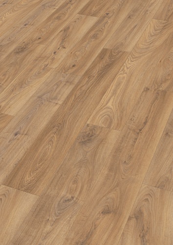 Meister Laminatboden MeisterDesign. laminate LD 150 1288 x 198 x 8 mm 07013 Eiche Hazelbrook Porensynchron-Struktur Bild