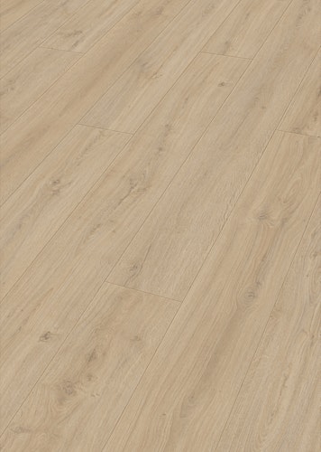 Meister Laminatboden MeisterDesign. laminate LL 150 S 2052 x 220 x 10 mm 07122 Felseneiche sand Porensynchron-Struktur Bild