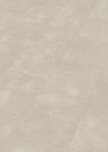 Meister Laminatboden MeisterDesign. laminate LB 150 857 x 398 x 8 mm 07138 Cream Stone Steinporen-Struktur Bild