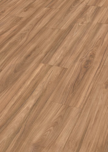 Meister Laminatboden MeisterDesign. laminate LD 200 1288 x 244 x 8 mm 07145 Teak Natural Wood-Struktur