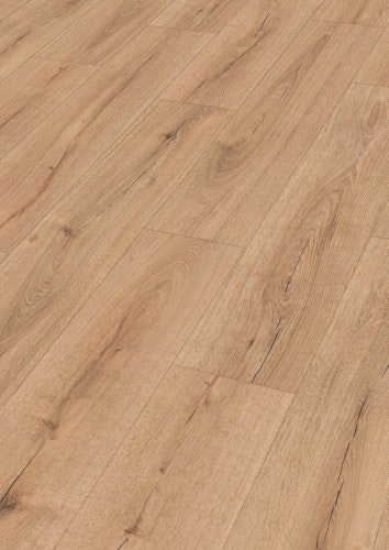 Meister Laminatboden MeisterDesign. laminate LD 200 1288 x 244 x 8 mm 07146 Wolfseiche Natural Wood-Struktur