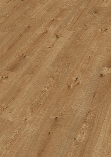 Meister Laminatboden MeisterDesign. laminate LD 55 1288 x 198 x 7 mm 07153 Hill Oak Easy-to-clean-Struktur Bild