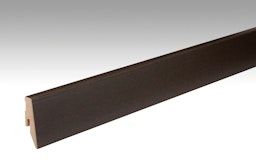 MEISTER Fußleiste Profil 3 PK Eiche schwarzbraun 1009 für Parkettböden - 2380 x 60 x 20 mmZubehörbild