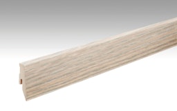 MEISTER Fußleiste Profil 3 PK Eiche arcticweiß 1168 für Lindura-Holzböden - 2380 x 60 x 20 mmZubehörbild