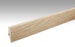 MEISTER Fußleiste Profil 3 PK Eiche Alabaster 1176 für Lindura-Holzböden - 2380 x 60 x 20 mmBild