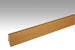 MEISTER Fußleiste Profil 3 PK Eiche kupferbraun 1219 für Lindura-Holzböden - 2380 x 60 x 20 mmBild