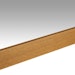 MEISTER Fußleiste Profil 3 PK Eiche kupferbraun 1219 für Lindura-Holzböden - 2380 x 60 x 20 mmBild