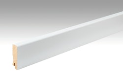 MeisterWerke MEISTER Fussleiste Profil 15 F MK  Weiß DF (RAL 9016) 2266 - 2380 mm