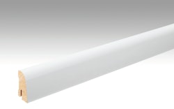 MeisterWerke MEISTER Fussleiste Profil 21 F MK Weiß DF (RAL 9016) 2266 - 2380 mm