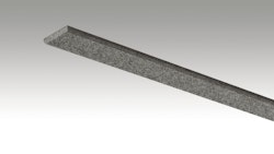 MeisterWerke Abdeckleiste selbstklebend Filz 5/25mm basaltgrau 4502 - 2000 mm