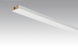 MeisterWerke MEISTER Vierkant-Deckenabschlussleiste 15/40 mm Ridge Oak white 4200 - 2380 mm