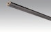 MeisterWerke MEISTER Deckenabschlussleiste 19/38 mm  Stahl-Metallic 4078 - 2380 mmBild