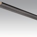 MeisterWerke MEISTER Deckenabschlussleiste 19/38 mm  Stahl-Metallic 4078 - 2380 mmBild