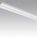 MeisterWerke MEISTER Deckenabschlussleiste 19/38 mm Ridge Oak white 4200 - 2380 mmBild