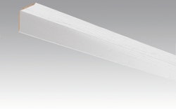 MeisterWerke MEISTER Faltleiste 35/35 mm Mountain Wood white 4205 - 2380 mm