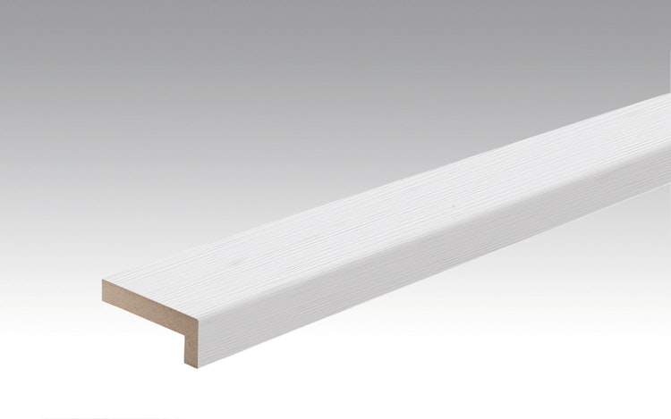 MeisterWerke MEISTER Winkelabdeckleiste 22/60 mm Ridge Oak white 4200 - 2380 mm Bild