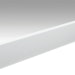 MeisterWerke MEISTER Fussleiste Profil 3 PK  Weiß streichfähig DF 2222 - 2380 mmBild