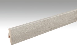 MeisterWerke MEISTER Fussleiste Profil 3 PK  White Oak 6670 | 1-Stab - 2380 mm