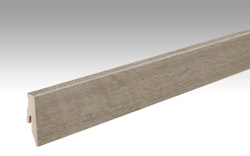 MeisterWerke MEISTER Fussleiste Profil 3 PK  Grey Oak 6671 | 1-Stab - 2380 mm