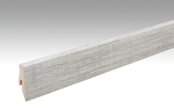 MeisterWerke MEISTER Fussleiste Profil 3 PK  Cabana Wood 1-Stab 6681 - 2380 mm