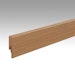 MEISTER Fußleiste Profil 20 PK Golden Oak 6999 für Designböden - 2380 x 60 x 16 mmBild