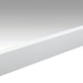 MeisterWerke MEISTER Fussleiste Profil 8 PK  Weiß streichfähig DF 2222 - 2380 mmBild