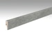 MEISTER Fußleiste Profil 8 PK Cosmopolitan Stone 7320 für Designböden - 2380 x 50 x 18 mmBild