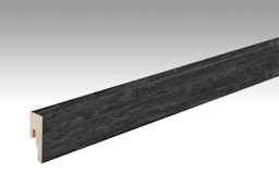 MEISTER Fußleiste Profil 8 PK Black Lava 7323 für Designböden - 2380 x 50 x 18 mmZubehörbild