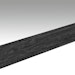 MEISTER Fußleiste Profil 8 PK Black Lava 7323 für Designböden - 2380 x 50 x 18 mmBild