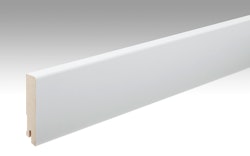 Meister Steckfußleisten Uni-weiß glänzend 324 DF Profil 14 MK/15MK/16MK