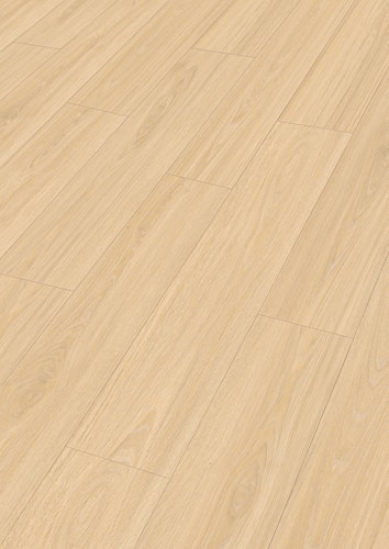 MEISTER Designboden MeisterDesign. next DD 500 S 1287 x 220 x 8 mm 7123 Princess Oak hell Porensynchron-Struktur Bild