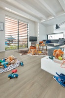 MEISTER Designboden MeisterDesign. rigid RD 300 S Eiche Beach House 7326  -  1290 x 228 x 5,5 mm