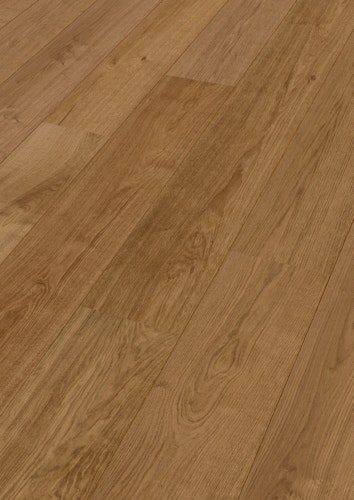 MEISTER Lindura-Holzboden HD 400 Eiche natur terrabraun gebürstet 8909 - naturgeölt