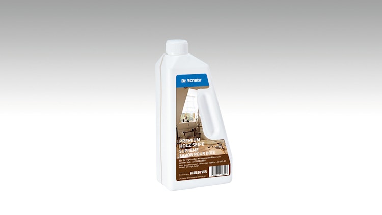 MeisterWerke Dr. Schutz Premium-Holzseife 750 ml