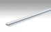 MeisterWerke MEISTER Abschlussprofil Typ 201 Silber eloxiert 220 - 1000 mmBild