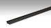 Meister Anpassungsprofil Typ 200 (6,5 bis 16 mm) Schwarz eloxiert 2510 - 1000 mmBild