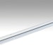 MeisterWerke MEISTER Abschlussprofil Typ 101 Silber eloxiert 220 - 2700 mmBild