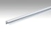 MeisterWerke MEISTER Treppenkantenprofil Typ 203 Silber eloxiert 220 - 3000 mmBild