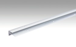 MeisterWerke MEISTER Treppenkantenprofil Typ 203 Silber eloxiert 220 - 3000 mm