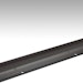 MEISTER Übergangsprofil Flexo Typ 302 (7 bis 17 mm) Schwarz eloxiert 2510 - 1000 x 38 mmBild