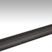 MEISTER Übergangsprofil Flexo Typ 302 (7 bis 17 mm) Schwarz eloxiert 2510 - 2700 x 38 mmBild